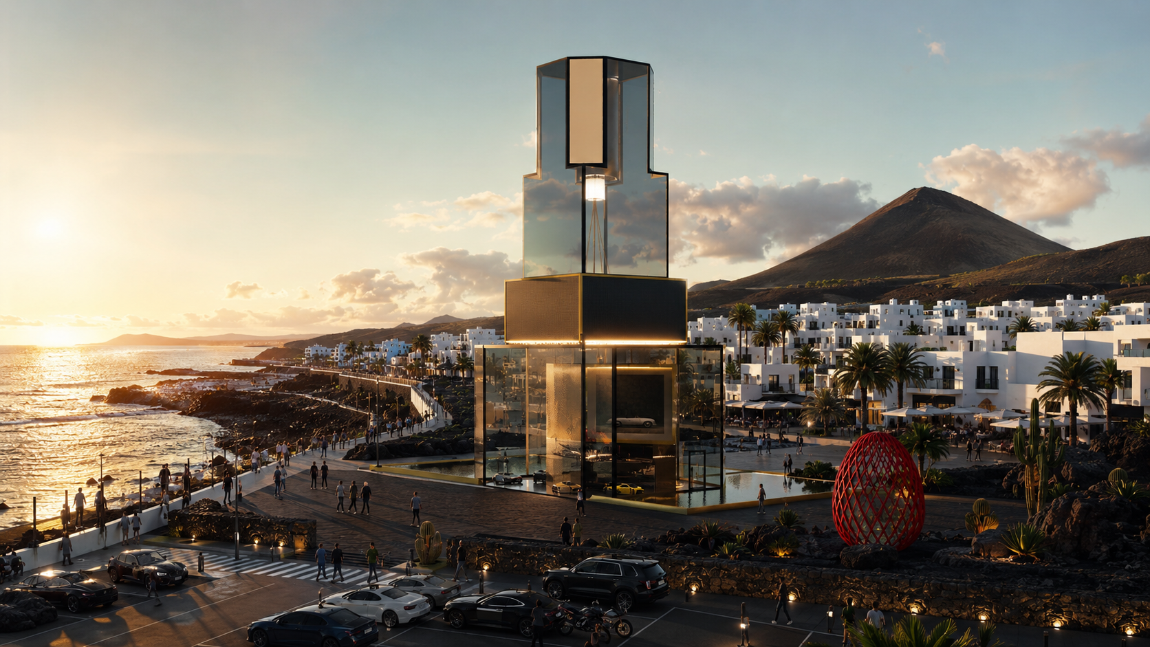 Light House Museum Lanzarote